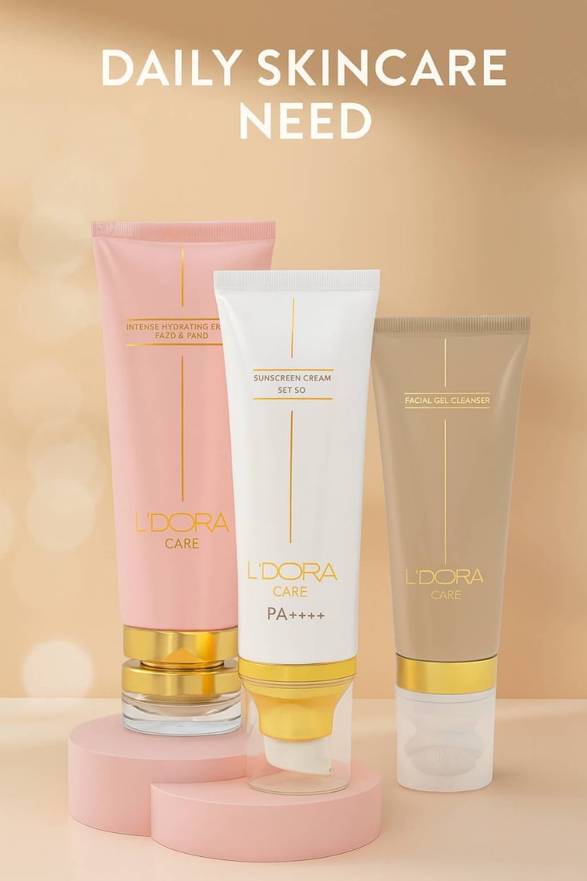 فروش و مشاوره محصولات تخصصی پوست و مو لدورا آذین در گرگان